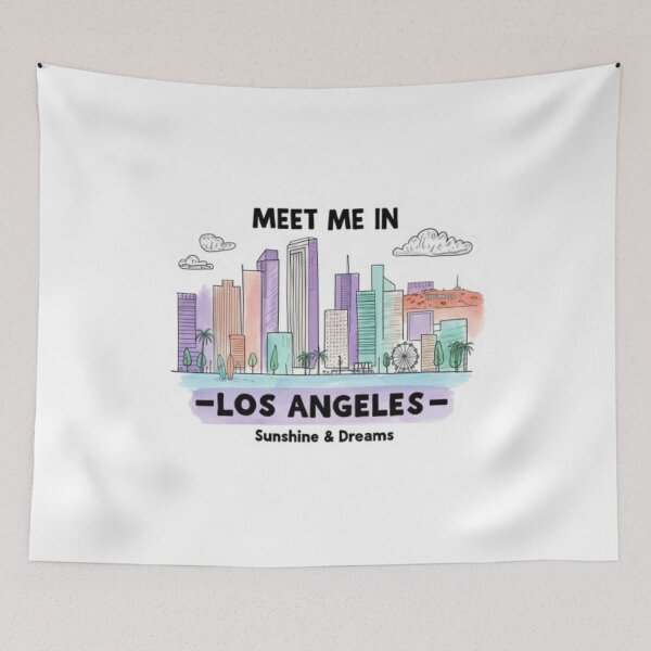 Item preview, Los Angeles designed and sold by Aise06.