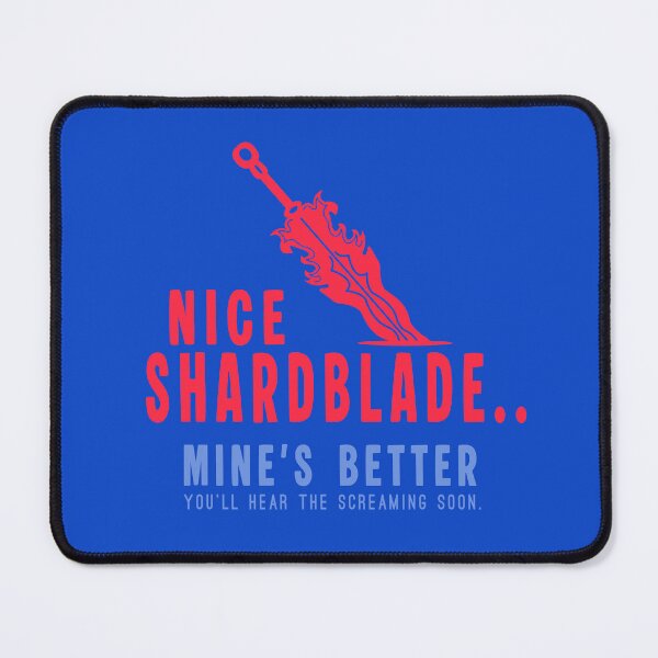 Item preview, Nice Shardblade… Mine’s Better – Funny Fantasy Book Design No 2 designed and sold by Fun Funky Designs.