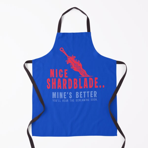 Item preview, Nice Shardblade… Mine’s Better – Funny Fantasy Book Design No 2 designed and sold by Fun Funky Designs.