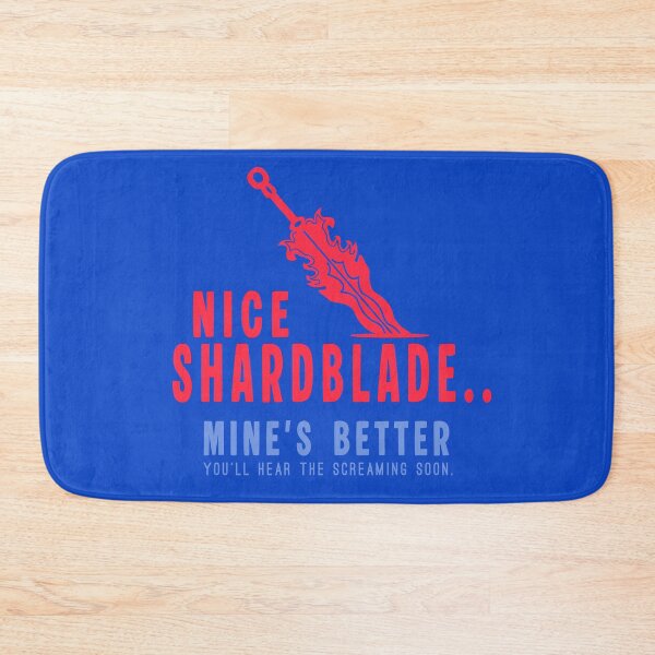 Item preview, Nice Shardblade… Mine’s Better – Funny Fantasy Book Design No 2 designed and sold by Fun Funky Designs.