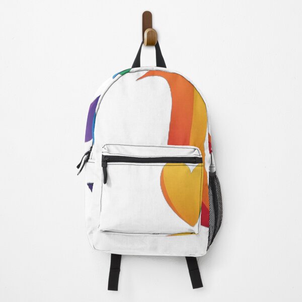 Item preview, Double "ii" Logo in Rainbow colors. designed and sold by CasaRomanii.