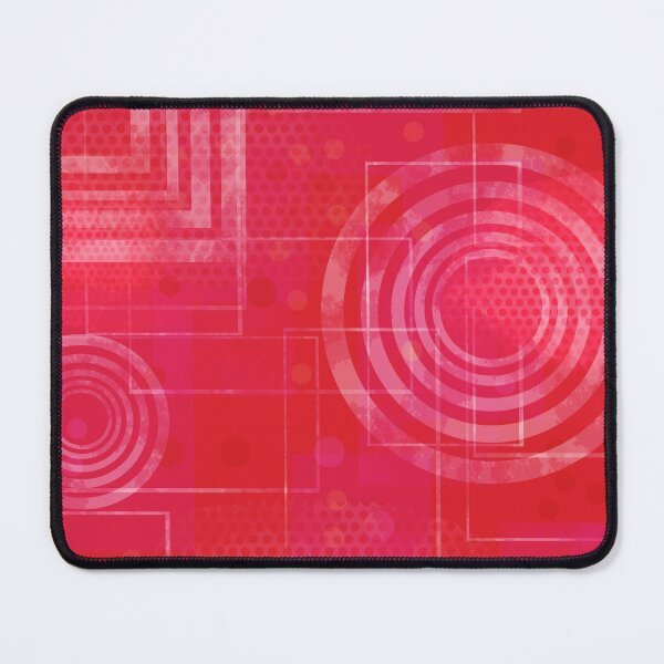 Item preview, Red Abstract Pattern designed and sold by Andrew Hitchen.