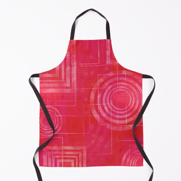 Item preview, Red Abstract Pattern designed and sold by Andrew Hitchen.