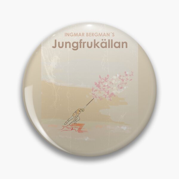 Item preview, Jungfrukällan 1960 designed and sold by MORKINO POSTERS.