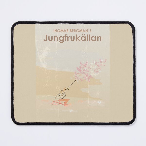 Item preview, Jungfrukällan 1960 designed and sold by MORKINO POSTERS.