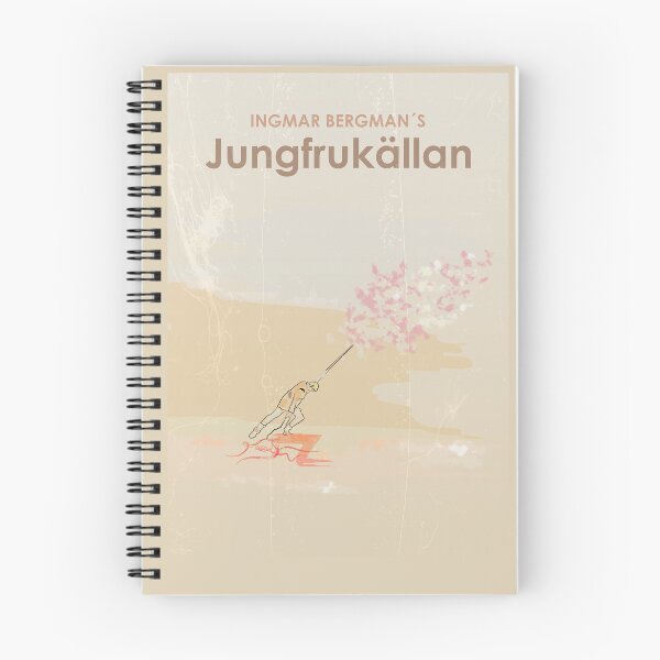Item preview, Jungfrukällan 1960 designed and sold by MORKINO POSTERS.