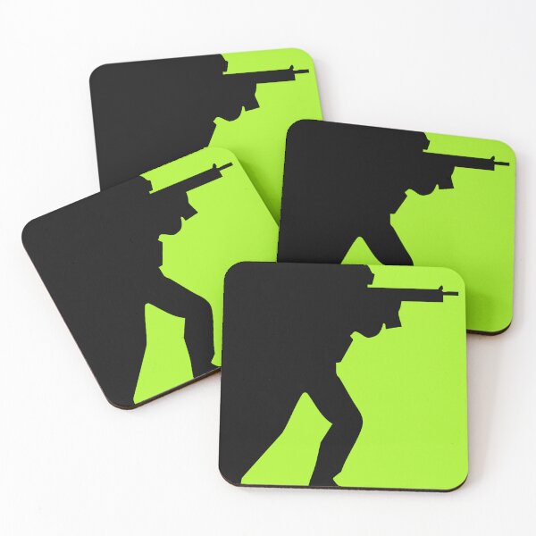 Item preview, CS2 ICON GREEN designed and sold by Anondisegno.