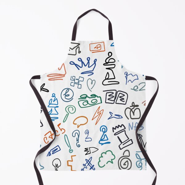 Item preview, Chess Doodles designed and sold by missbobbit.
