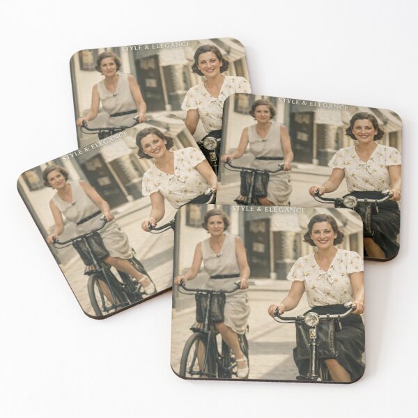 Item preview, Timeless Vintage Elegance designed and sold by AgapesPurest.