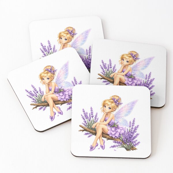 Item preview, Lavender Dream Fairy designed and sold by The shop of Dreams.