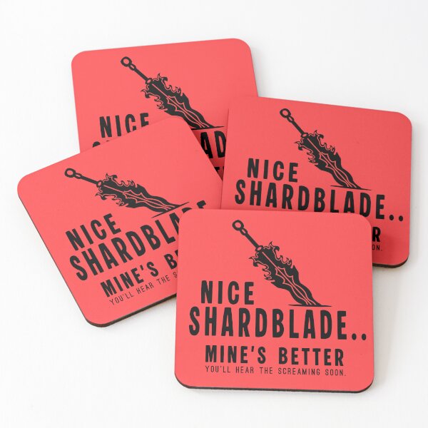 Item preview, Copy of Nice Shardblade Mine’s Better Stormlight Archive Humor No 2 designed and sold by Fun Funky Designs.