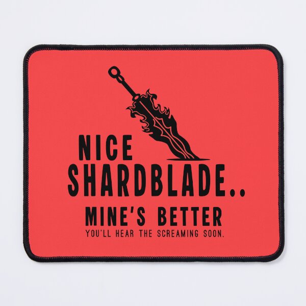 Item preview, Copy of Nice Shardblade Mine’s Better Stormlight Archive Humor No 2 designed and sold by Fun Funky Designs.