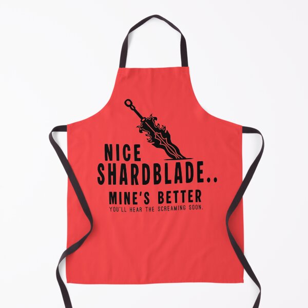 Item preview, Copy of Nice Shardblade Mine’s Better Stormlight Archive Humor No 2 designed and sold by Fun Funky Designs.