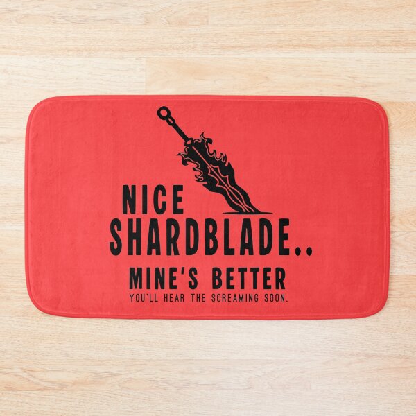 Item preview, Copy of Nice Shardblade Mine’s Better Stormlight Archive Humor No 2 designed and sold by Fun Funky Designs.