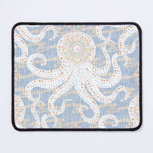 Item preview, Beachy Boho Octopus designed and sold by BessoChicca.