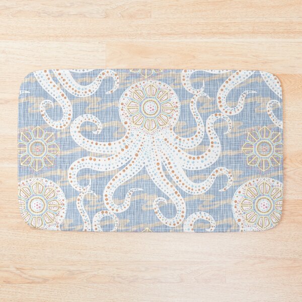 Item preview, Beachy Boho Octopus designed and sold by BessoChicca.