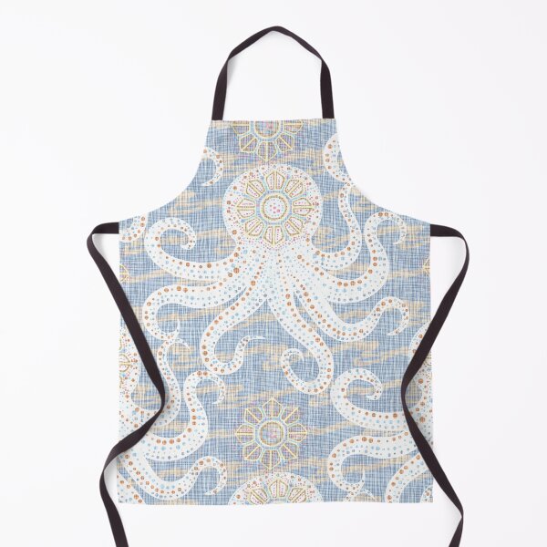 Item preview, Beachy Boho Octopus designed and sold by BessoChicca.