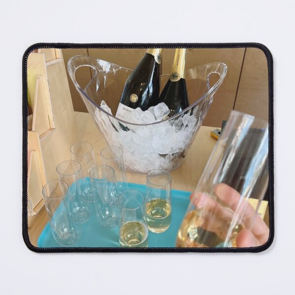 Item preview, Casual Champagne Tasting Setup designed and sold by Branjuionroe.
