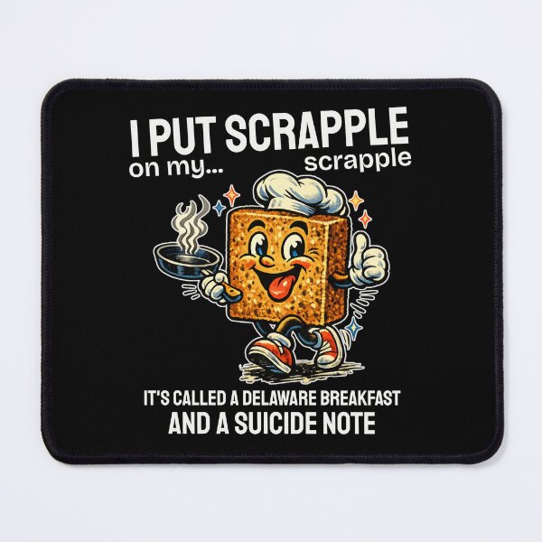 Item preview, Delaware scrapple designed and sold by Peerless-Prime.