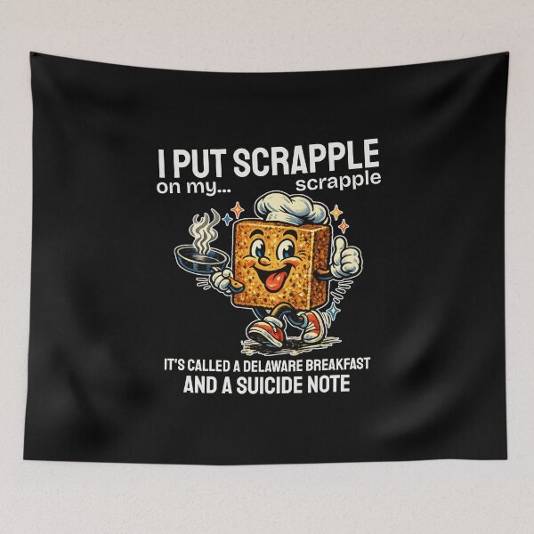 Item preview, Delaware scrapple designed and sold by Peerless-Prime.