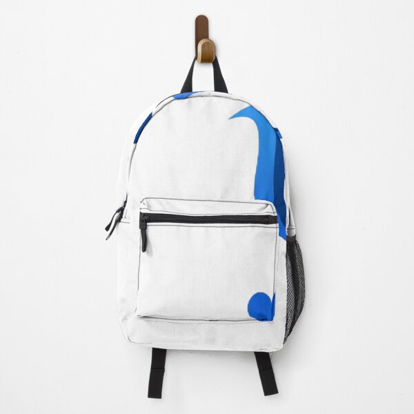 Item preview, Double "ii" Logo in Blue. designed and sold by CasaRomanii.