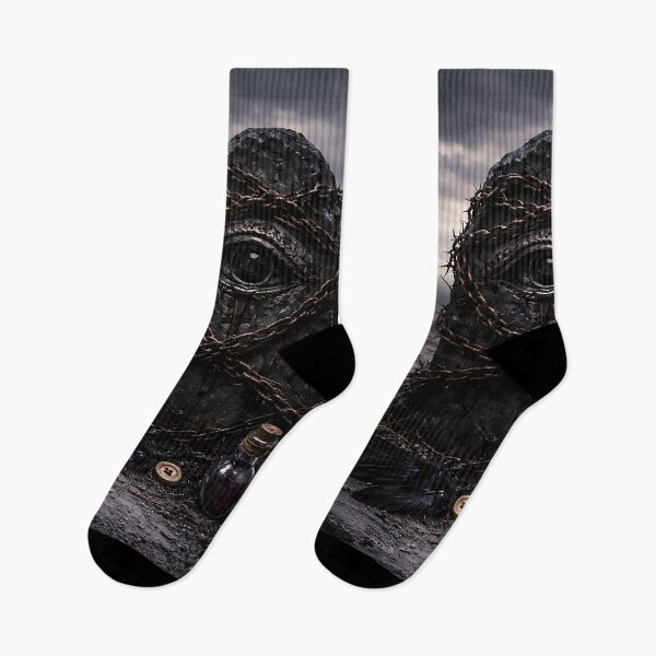 Item preview, The Pilgrimage Path Marker - Dark Fantasy Eerie Landscape designed and sold by bapupa.