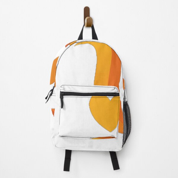Item preview, The double "ii" Logo in Orange designed and sold by CasaRomanii.