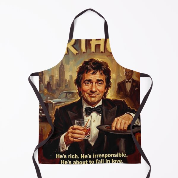Item preview, Between the Moon and New York City: Broadstroke Dudley Moore Tribute designed and sold by Art's Diner.