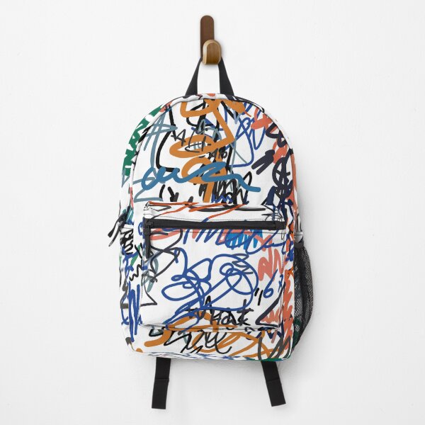 Item preview, Dense Scribble Background Pure Visual Noise designed and sold by missbobbit.