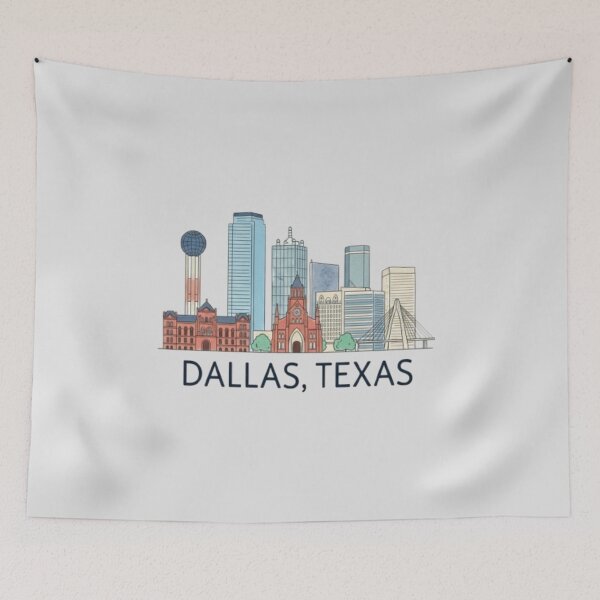 Item preview, Dallas designed and sold by Aise06.