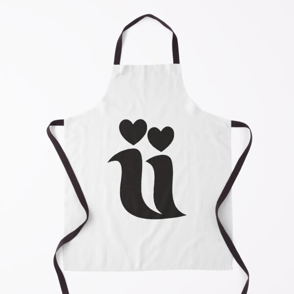 Item preview, Double "ii" Logo in Black. designed and sold by CasaRomanii.