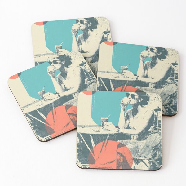 Item preview, Parisian Café designed and sold by 92wisdom.