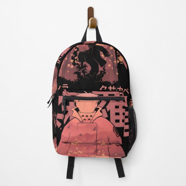 Item preview, Shinra Kusakabe #941 designed and sold by triglavis-art.