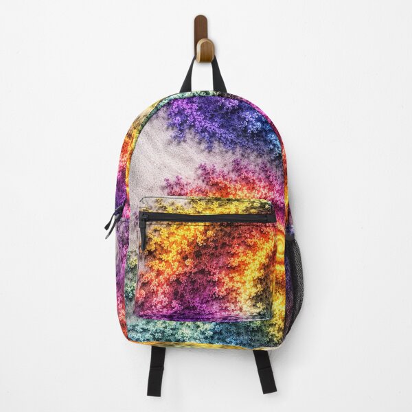 Item preview, Colorful Double Spiral Fractal Abstract Pattern designed and sold by Ykvaere.