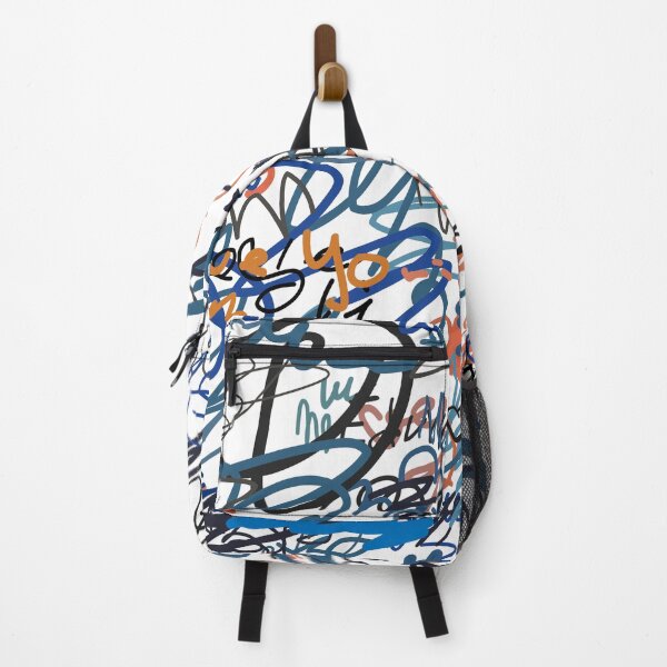 Item preview, Dense Scribble Background  Pure Visual Noise designed and sold by missbobbit.