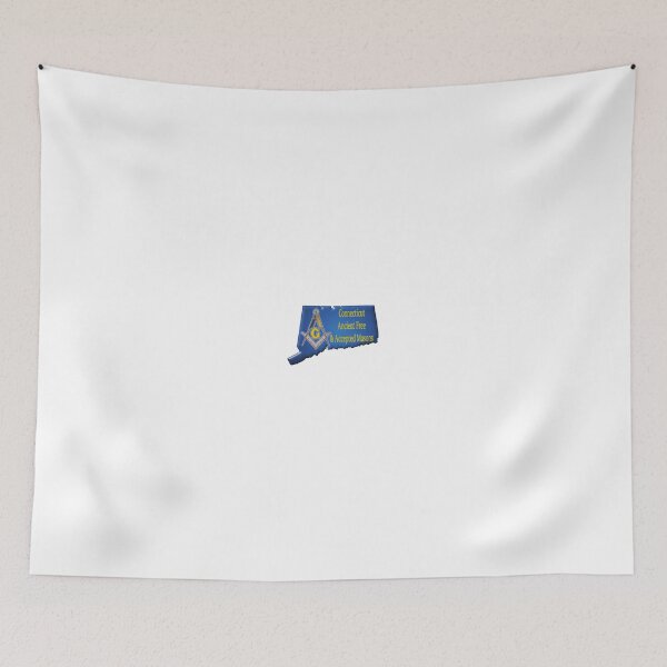 Item preview, Connecticut Masons designed and sold by Lawrence Baird.