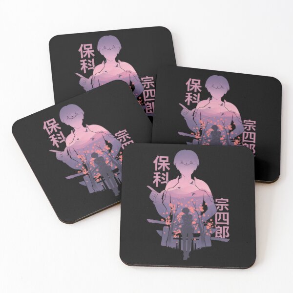 Item preview, Vice Captain Hoshina #607 designed and sold by triglavis-art.