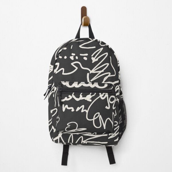 Item preview, Dense Scribble Background Pure Visual Noise designed and sold by missbobbit.