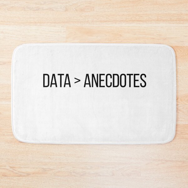 Item preview, Data > Anecdotes designed and sold by Che  Cosgrave.