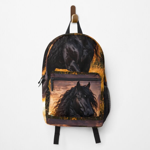 Item preview, Horse in the evening light designed and sold by Spirit75.