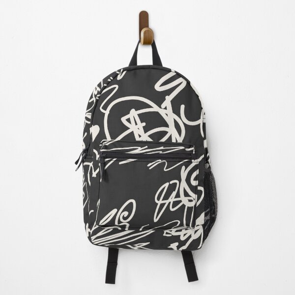 Item preview, Dense Scribble Background  Pure Visual Noise designed and sold by missbobbit.