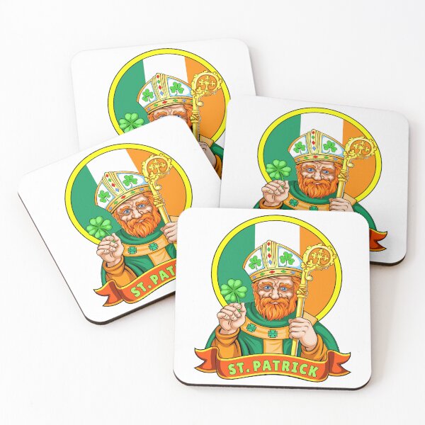 Item preview, st patrick designed and sold by Karlov78Print.