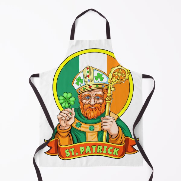 Item preview, st patrick designed and sold by Karlov78Print.