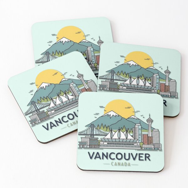 Item preview, Vancouver - Canada designed and sold by Aise06.