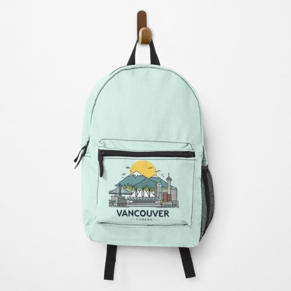 Artikelvorschau, Vancouver – Kanada entworfen und verkauft von Aise06.