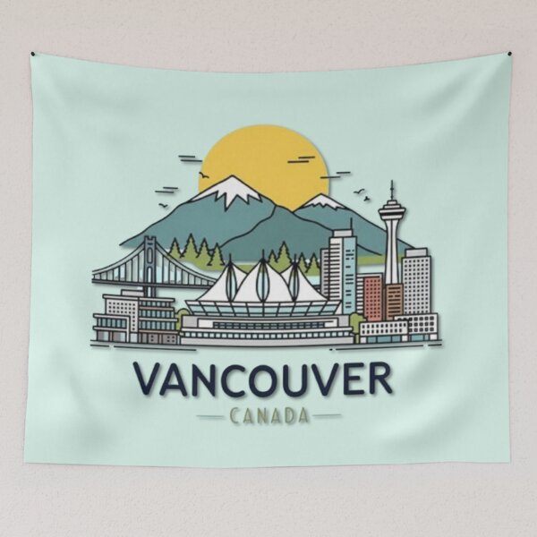 Item preview, Vancouver - Canadá designed and sold by Aise06.