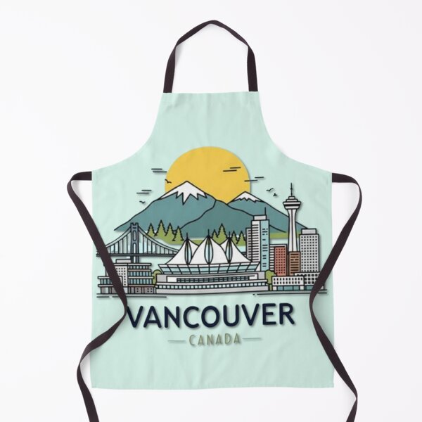 Artikelvorschau, Vancouver – Kanada entworfen und verkauft von Aise06.