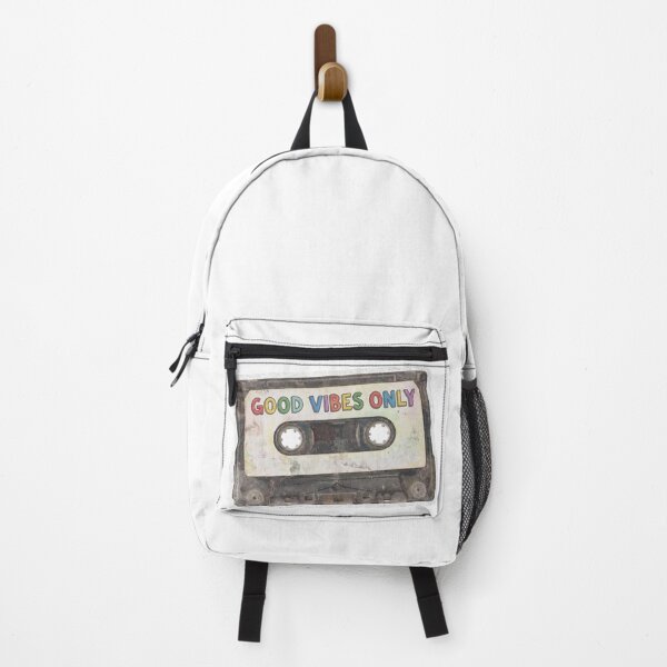 Item preview, Good Vibes Only Cassette Tape designed and sold by Printoak.