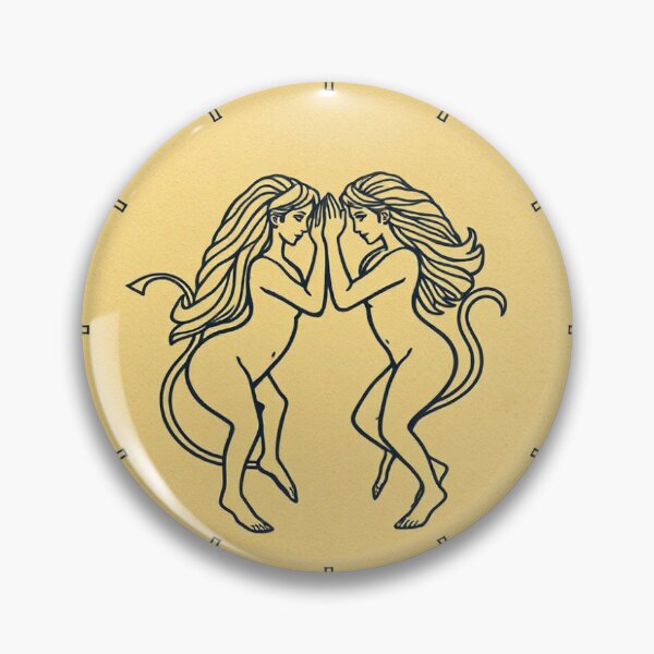 Item preview, Gemini zodiac horoscope  designed and sold by Bubbling08.