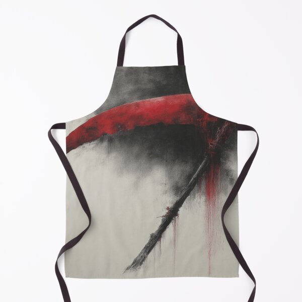 Item preview, Death Scythe with Red Dripping designed and sold by Ykvaere.